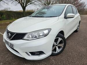 Nissan Pulsar 1.2 DIG-T Acenta XTRON EURO 5 (s/s) 5dr EURO 5