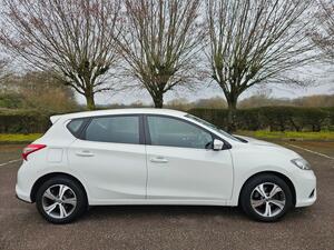 Nissan Pulsar 1.2 DIG-T Acenta XTRON EURO 5 (s/s) 5dr EURO 5