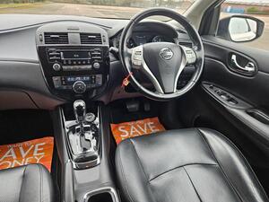 Nissan Pulsar 1.2 DIG-T Acenta XTRON EURO 5 (s/s) 5dr EURO 5
