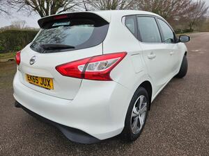 Nissan Pulsar 1.2 DIG-T Acenta XTRON EURO 5 (s/s) 5dr EURO 5
