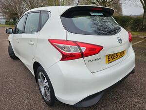 Nissan Pulsar 1.2 DIG-T Acenta XTRON EURO 5 (s/s) 5dr EURO 5