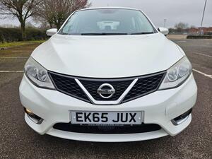 Nissan Pulsar 1.2 DIG-T Acenta XTRON EURO 5 (s/s) 5dr EURO 5
