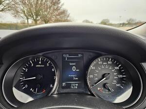 Nissan Pulsar 1.2 DIG-T Acenta XTRON EURO 5 (s/s) 5dr EURO 5