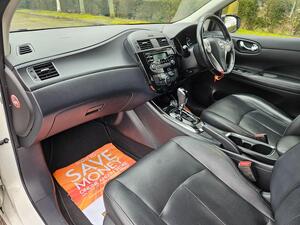 Nissan Pulsar 1.2 DIG-T Acenta XTRON EURO 5 (s/s) 5dr EURO 5