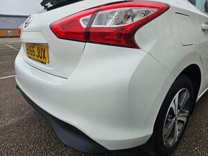 Nissan Pulsar 1.2 DIG-T Acenta XTRON EURO 5 (s/s) 5dr EURO 5