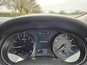 Nissan Pulsar 1.2 DIG-T Acenta XTRON EURO 5 (s/s) 5dr EURO 5