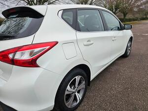 Nissan Pulsar 1.2 DIG-T Acenta XTRON EURO 5 (s/s) 5dr EURO 5