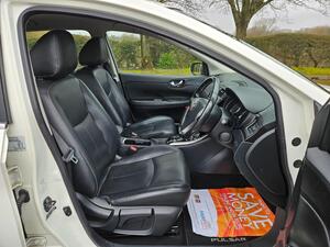 Nissan Pulsar 1.2 DIG-T Acenta XTRON EURO 5 (s/s) 5dr EURO 5