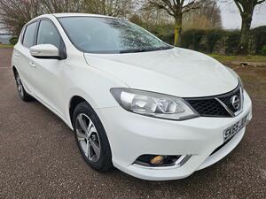 Nissan Pulsar 1.2 DIG-T Acenta XTRON EURO 5 (s/s) 5dr EURO 5