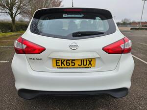 Nissan Pulsar 1.2 DIG-T Acenta XTRON EURO 5 (s/s) 5dr EURO 5
