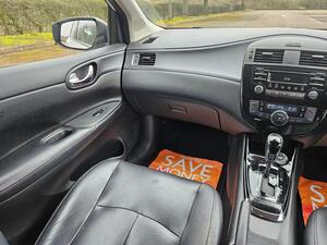 Nissan Pulsar 1.2 DIG-T Acenta XTRON EURO 5 (s/s) 5dr EURO 5