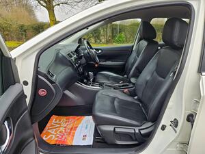 Nissan Pulsar 1.2 DIG-T Acenta XTRON EURO 5 (s/s) 5dr EURO 5