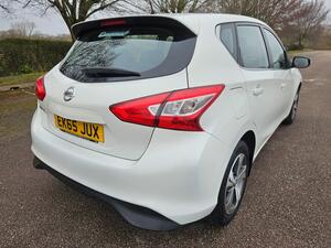 Nissan Pulsar 1.2 DIG-T Acenta XTRON EURO 5 (s/s) 5dr EURO 5