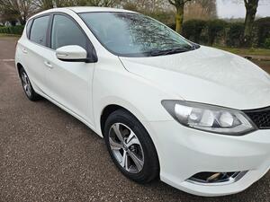 Nissan Pulsar 1.2 DIG-T Acenta XTRON EURO 5 (s/s) 5dr EURO 5