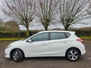 Nissan Pulsar 1.2 DIG-T Acenta XTRON EURO 5 (s/s) 5dr EURO 5