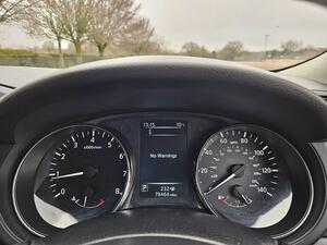 Nissan Pulsar 1.2 DIG-T Acenta XTRON EURO 5 (s/s) 5dr EURO 5