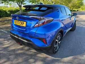 Toyota C-HR 1.8 VVT-h Dynamic CVT EURO 6 (s/s) 5dr