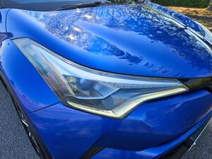 Toyota C-HR 1.8 VVT-h Dynamic CVT EURO 6 (s/s) 5dr