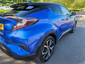Toyota C-HR 1.8 VVT-h Dynamic CVT EURO 6 (s/s) 5dr