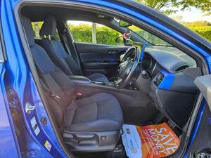 Toyota C-HR 1.8 VVT-h Dynamic CVT EURO 6 (s/s) 5dr