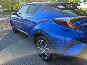 Toyota C-HR 1.8 VVT-h Dynamic CVT EURO 6 (s/s) 5dr