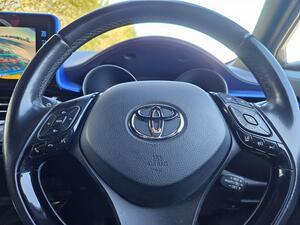 Toyota C-HR 1.8 VVT-h Dynamic CVT EURO 6 (s/s) 5dr