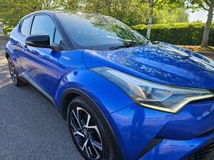 Toyota C-HR 1.8 VVT-h Dynamic CVT EURO 6 (s/s) 5dr