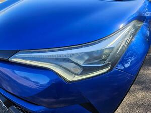 Toyota C-HR 1.8 VVT-h Dynamic CVT EURO 6 (s/s) 5dr