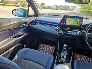Toyota C-HR 1.8 VVT-h Dynamic CVT EURO 6 (s/s) 5dr