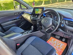 Toyota C-HR 1.8 VVT-h Dynamic CVT EURO 6 (s/s) 5dr