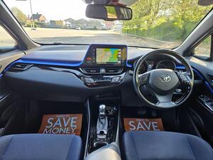 Toyota C-HR 1.8 VVT-h Dynamic CVT EURO 6 (s/s) 5dr