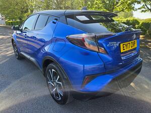 Toyota C-HR 1.8 VVT-h Dynamic CVT EURO 6 (s/s) 5dr