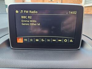 Mazda Mazda3 2.2 SKYACTIV-D Sport NAV AUTO EURO 6 (s/s) 5dr