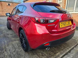 Mazda Mazda3 2.2 SKYACTIV-D Sport NAV AUTO EURO 6 (s/s) 5dr
