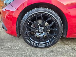 Mazda Mazda3 2.2 SKYACTIV-D Sport NAV AUTO EURO 6 (s/s) 5dr