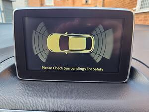 Mazda Mazda3 2.2 SKYACTIV-D Sport NAV AUTO EURO 6 (s/s) 5dr