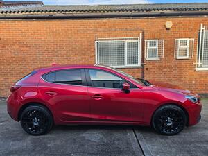 Mazda Mazda3 2.2 SKYACTIV-D Sport NAV AUTO EURO 6 (s/s) 5dr