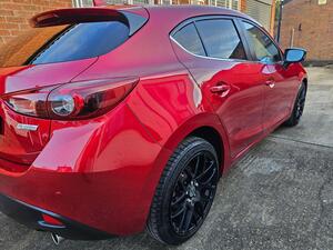 Mazda Mazda3 2.2 SKYACTIV-D Sport NAV AUTO EURO 6 (s/s) 5dr