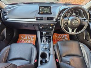 Mazda Mazda3 2.2 SKYACTIV-D Sport NAV AUTO EURO 6 (s/s) 5dr