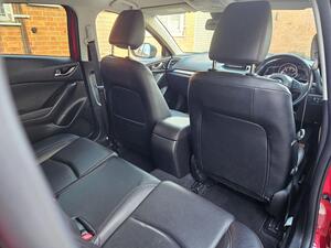 Mazda Mazda3 2.2 SKYACTIV-D Sport NAV AUTO EURO 6 (s/s) 5dr