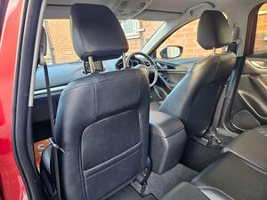 Mazda Mazda3 2.2 SKYACTIV-D Sport NAV AUTO EURO 6 (s/s) 5dr