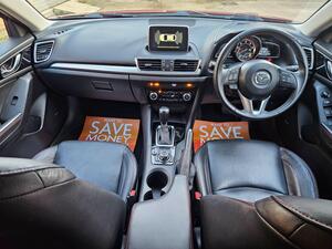 Mazda Mazda3 2.2 SKYACTIV-D Sport NAV AUTO EURO 6 (s/s) 5dr