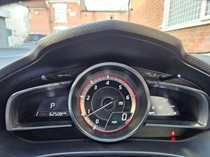 Mazda Mazda3 2.2 SKYACTIV-D Sport NAV AUTO EURO 6 (s/s) 5dr
