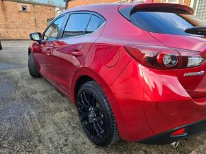 Mazda Mazda3 2.2 SKYACTIV-D Sport NAV AUTO EURO 6 (s/s) 5dr