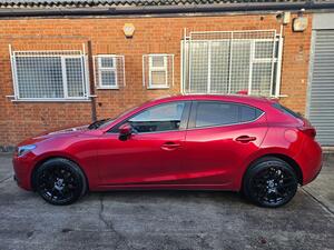 Mazda Mazda3 2.2 SKYACTIV-D Sport NAV AUTO EURO 6 (s/s) 5dr