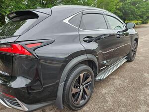 Lexus NX 2.5 300H Sport E-CVT 4WD EURO 6 (s/s) 5dr