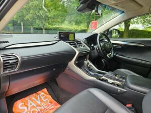 Lexus NX 2.5 300H Sport E-CVT 4WD EURO 6 (s/s) 5dr
