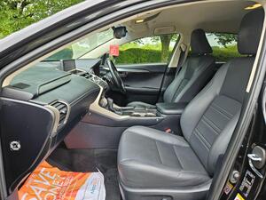 Lexus NX 2.5 300H Sport E-CVT 4WD EURO 6 (s/s) 5dr