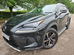 Lexus NX 2.5 300H Sport E-CVT 4WD EURO 6 (s/s) 5dr