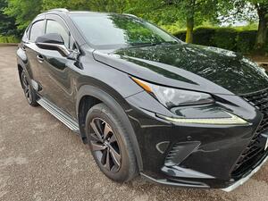 Lexus NX 2.5 300H Sport E-CVT 4WD EURO 6 (s/s) 5dr